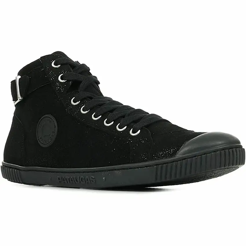 Scarpe da ginnastica alte da donna Pataugas Latsa Suede