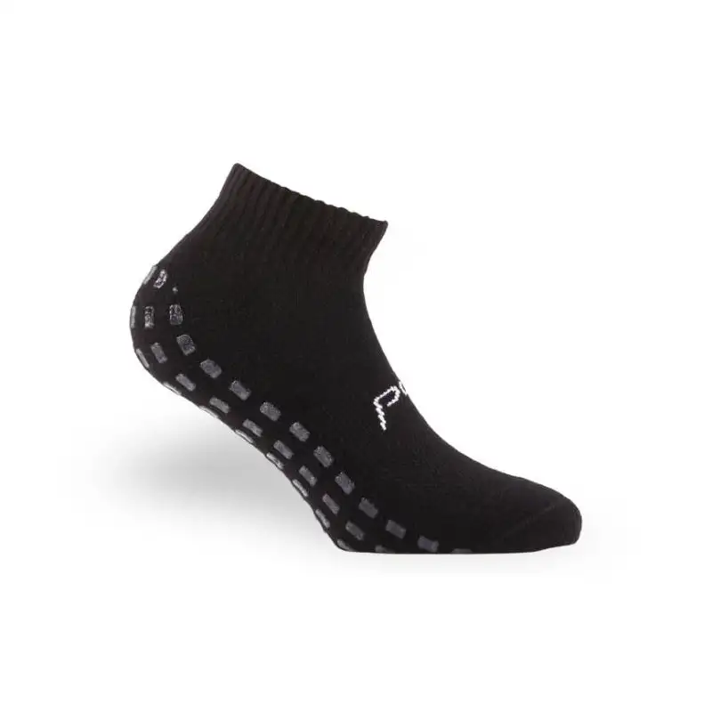 Pdx Grippy Black Socks