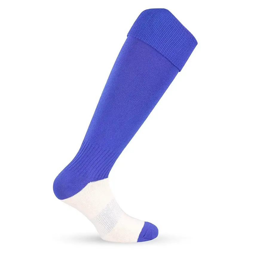 Pdx Socks Goal Azzurro