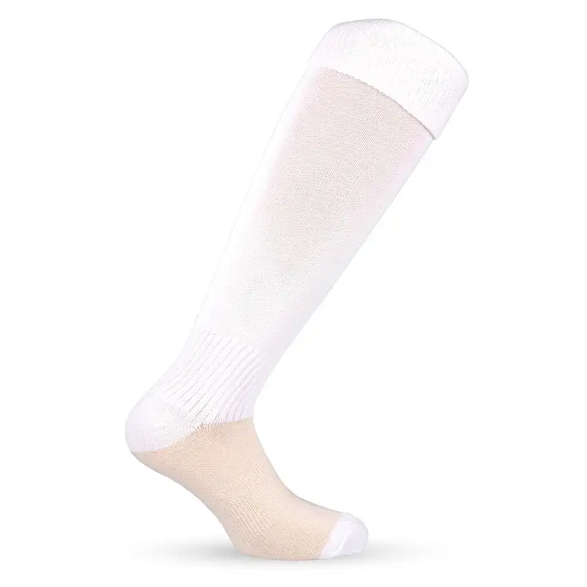 Pdx Goal White Socks
