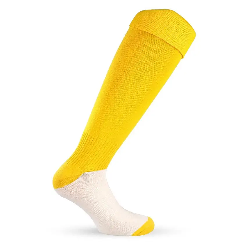 Pdx Yellow Goal Socks