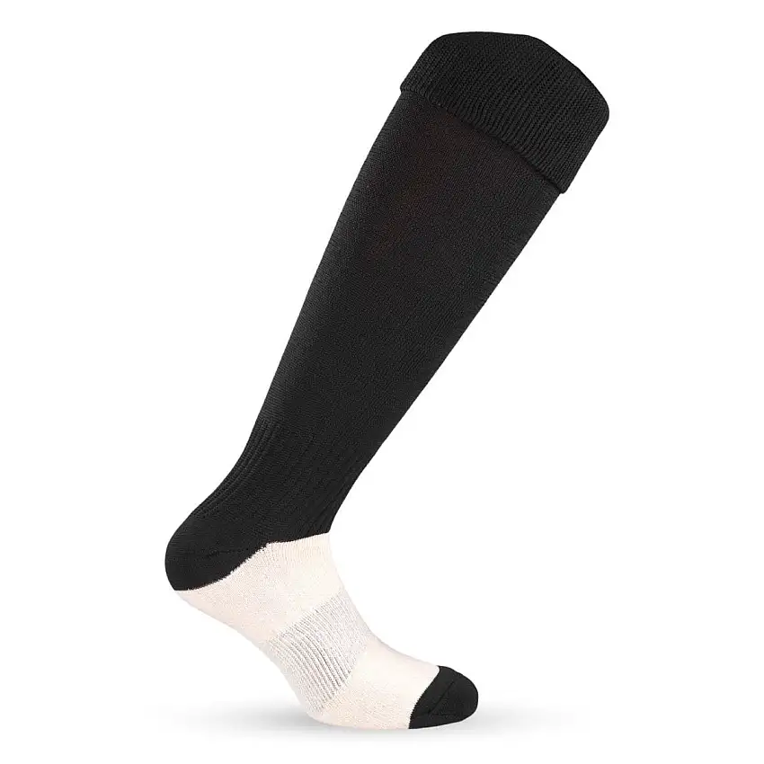 Pdx Goal Black Socks