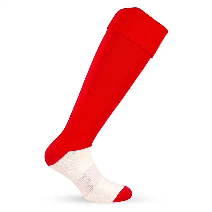 Pdx Socks Goal Red