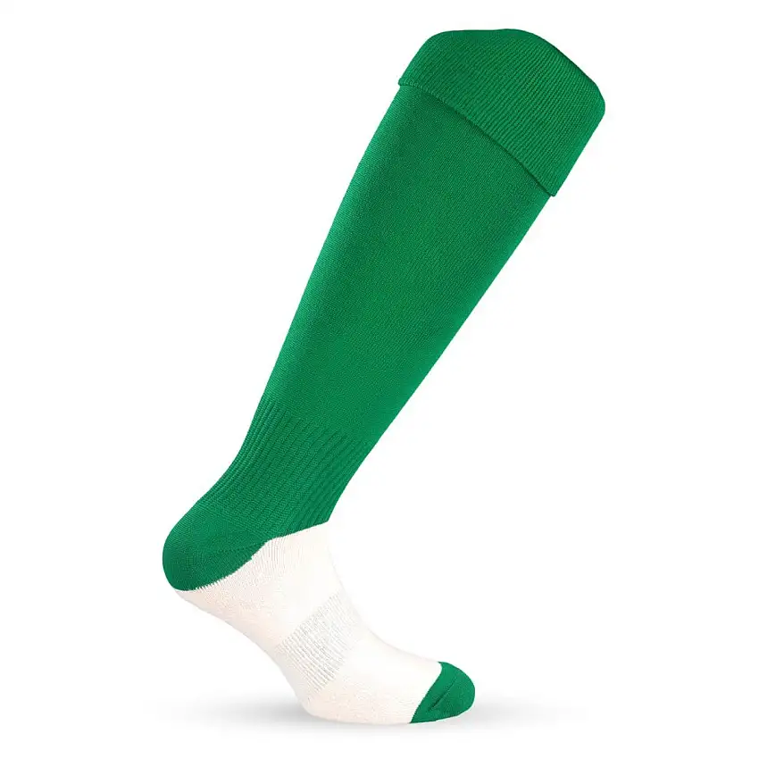 Pdx Green Goal Socks