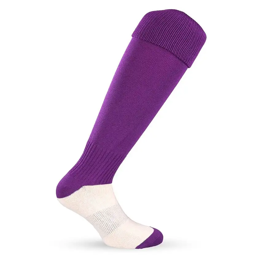 Pdx Socks Goal Purple