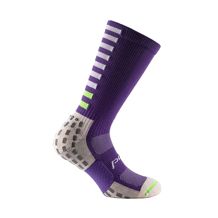 Pdx Perfect Next Slim Socks Purple