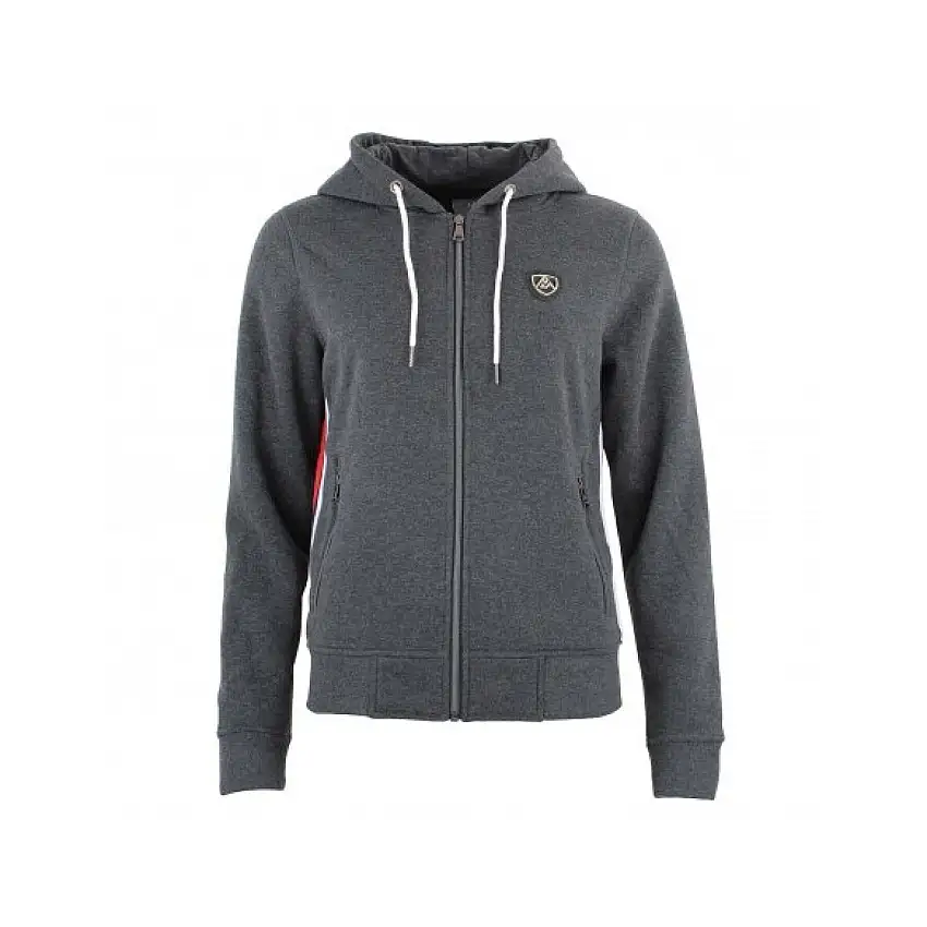 Felpa da donna in pile Peak Mountain Acharles