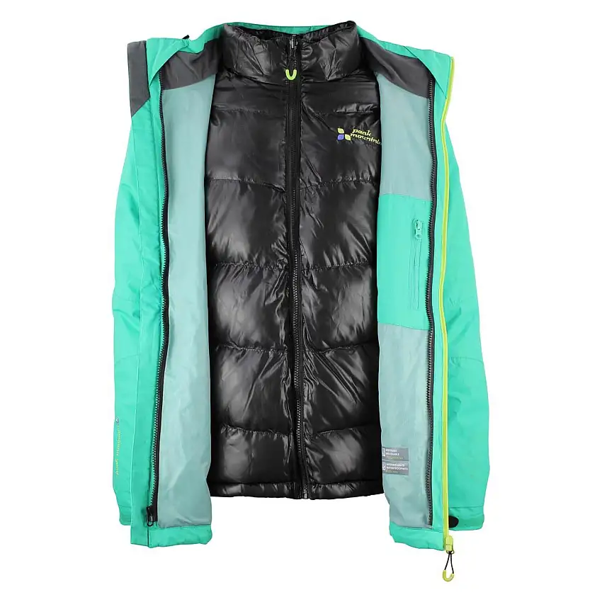 Giacca da sci 3 in 1 reversibile donna Peak Mountain Acixi [Misura S]