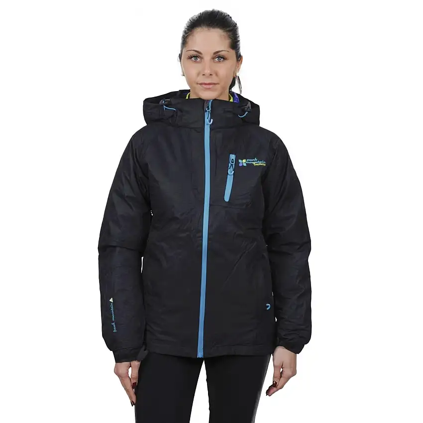 Giacca da sci 3 in 1 reversibile donna Peak Mountain Acixi [Misura L]