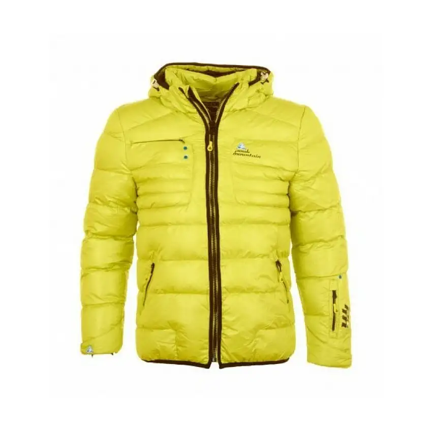 Piumino da sci frutta Peak Mountain Capti