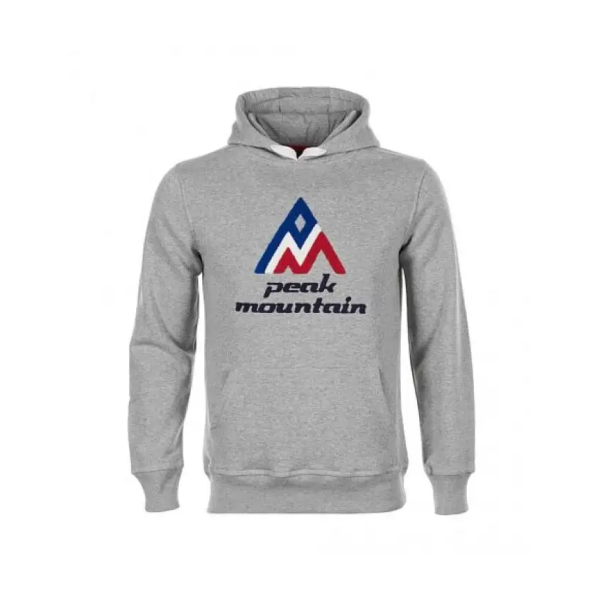 Felpa con cappuccio Peak Mountain Codriver