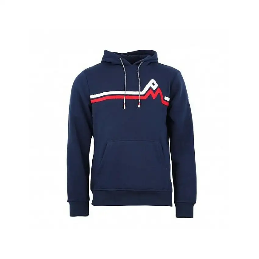 Felpa con cappuccio Peak Mountain Corentin [Misura 2XL]