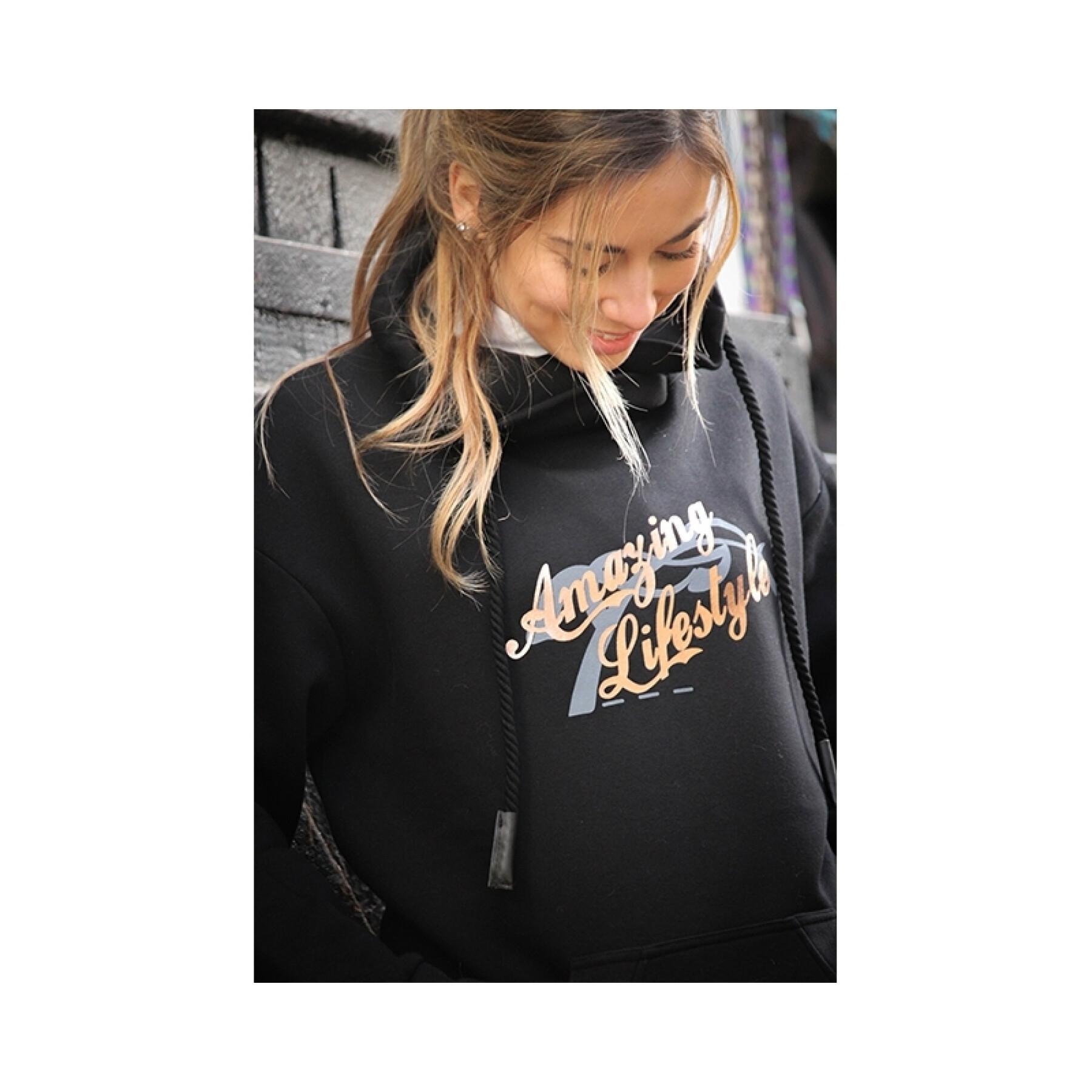 Felpa da equitazione da donna Pénélope Nursel [Misura XL]