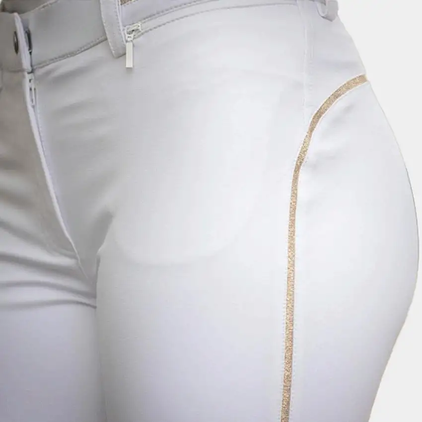 Pantaloni da equitazione per bambina Pénélope Streety [Misura 16 anni]