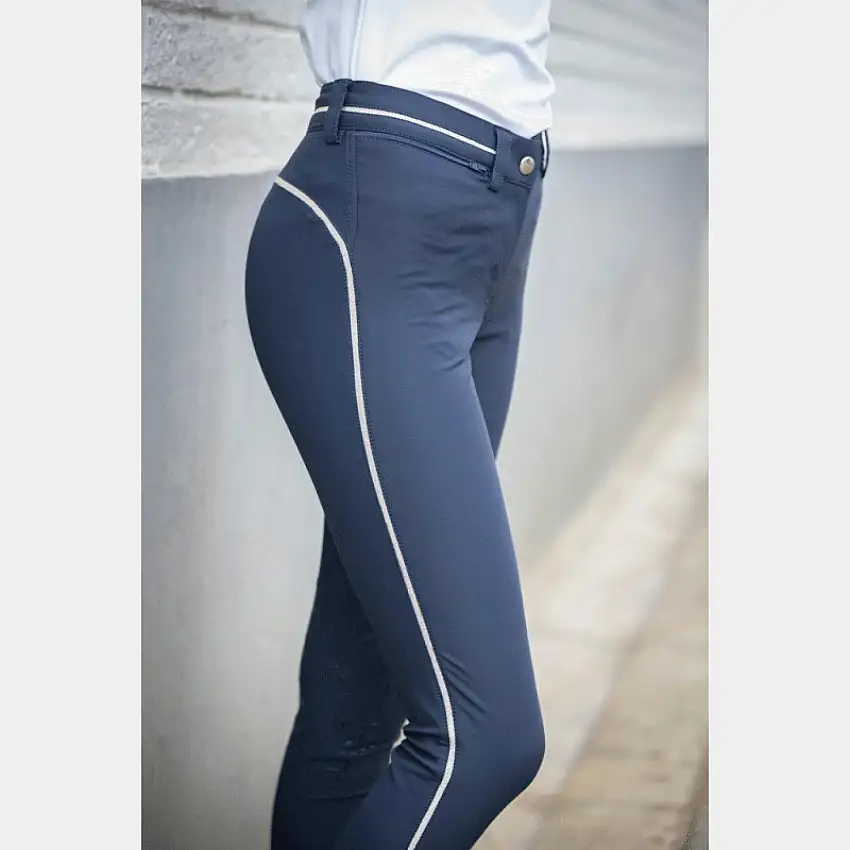 Pantaloni da equitazione per bambina Pénélope Streety [Misura 10 anni]