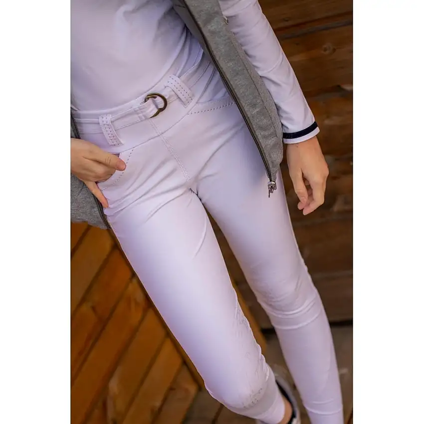 Ragazza in gambissima Pénélope Rio