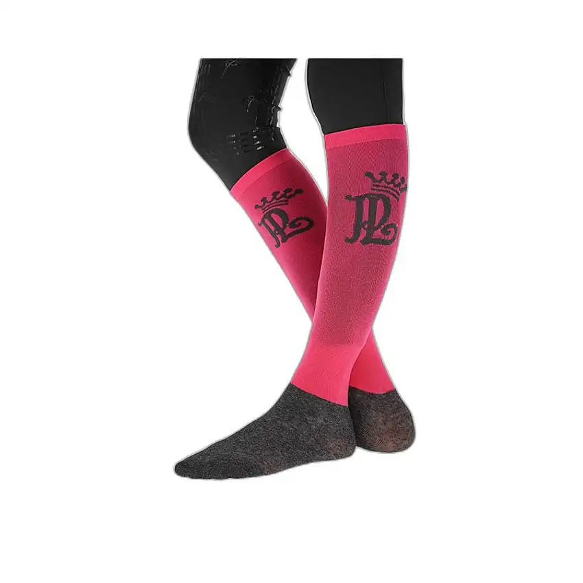 Calze da esposizione da donna Pénélope (x2) [Misura 36/41]