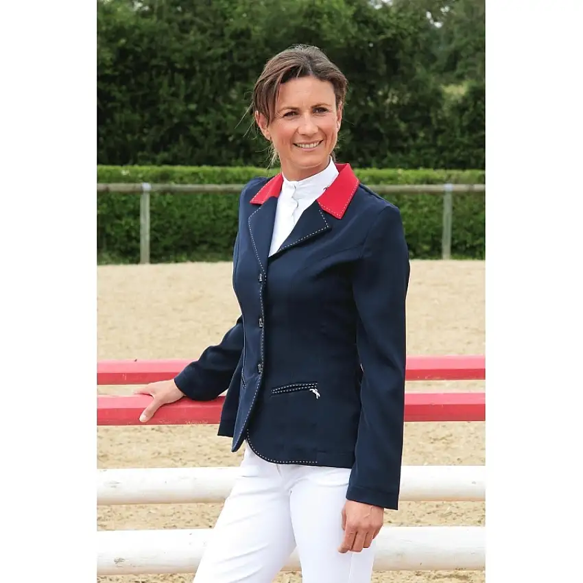 Giacca da equitazione da donna Pénélope Paris