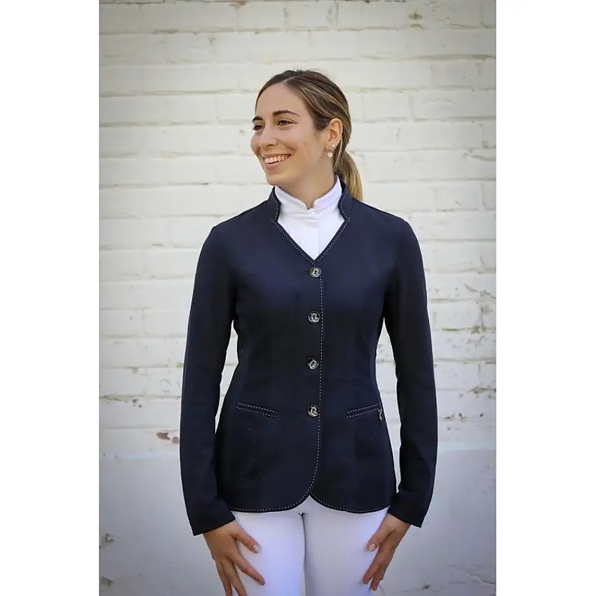 Giacca da equitazione airbag da donna Pénélope New York