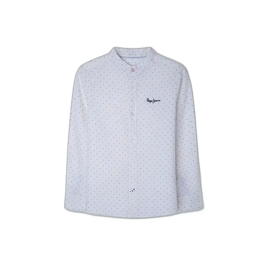 Camicia per bambini Pepe Jeans Norman