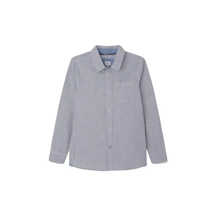 Camicia a maniche lunghe per bambini Pepe Jeans Kristopher