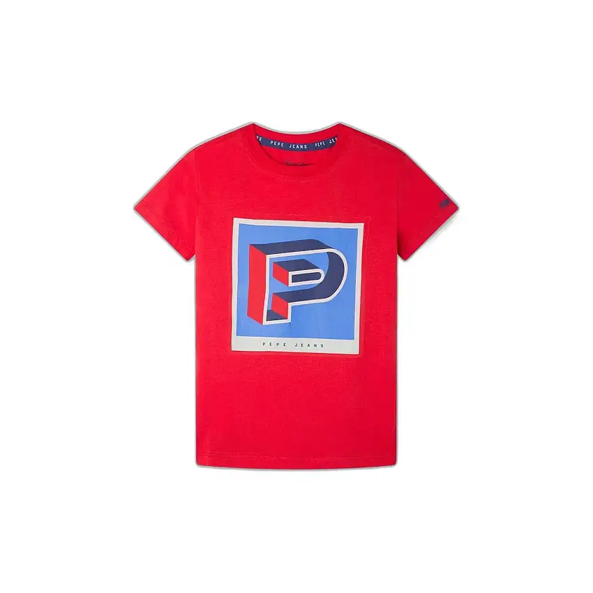 Maglietta per bambini Pepe Jeans Caiken