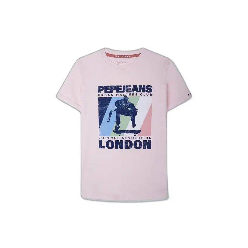 Maglietta per bambini Pepe Jeans Callen