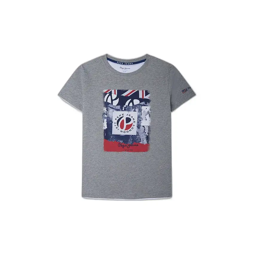 Maglietta per bambini Pepe Jeans Cannon
