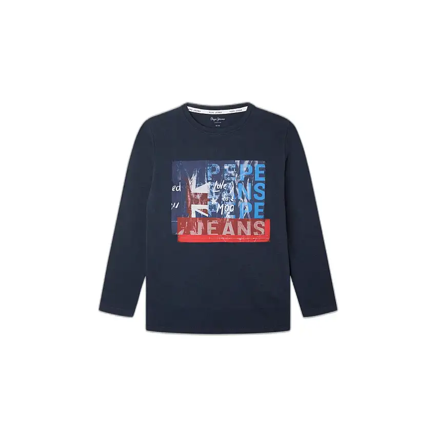 Felpa per bambini Pepe Jeans Claus