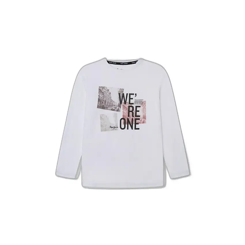 Maglietta per bambini Pepe Jeans Ridley