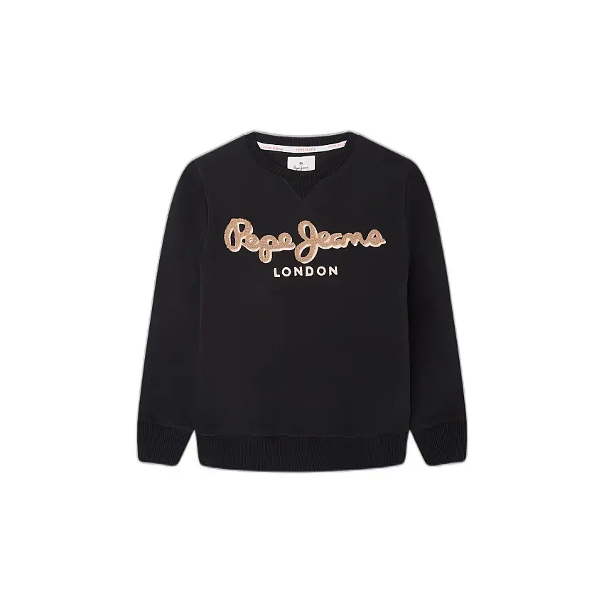 Felpa girocollo per bambini Pepe Jeans Lamonty