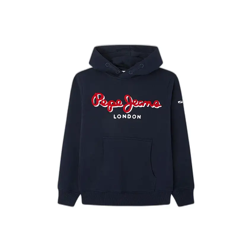 Felpa con cappuccio per bambini Pepe Jeans Lamonty