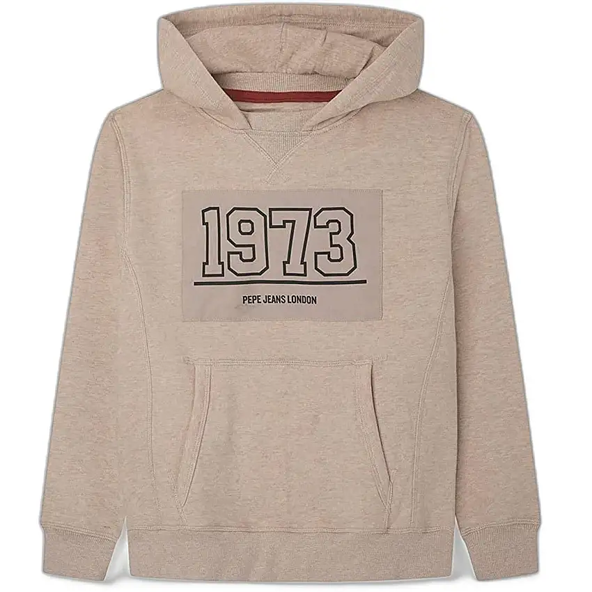 Felpa con cappuccio per bambini Pepe Jeans Olin