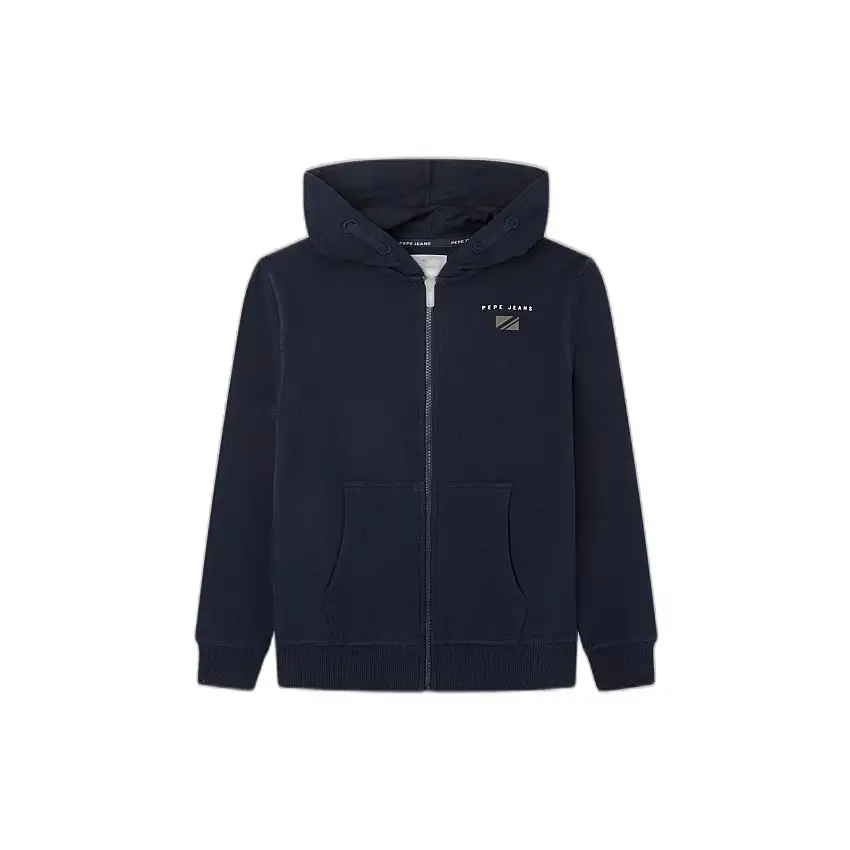 Felpa con cappuccio per bambini Pepe Jeans Oliver