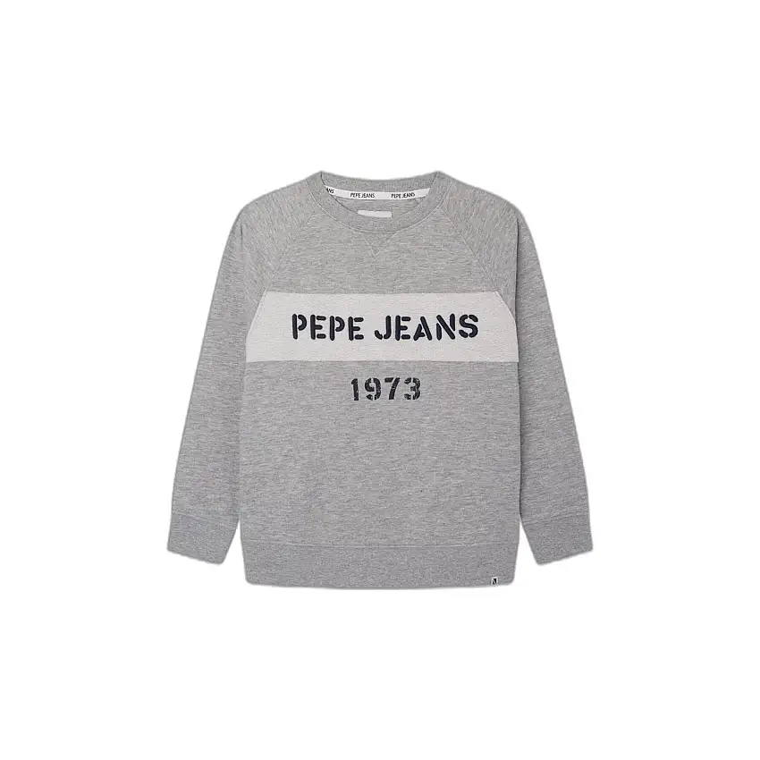 Felpa per bambini Pepe Jeans Orson