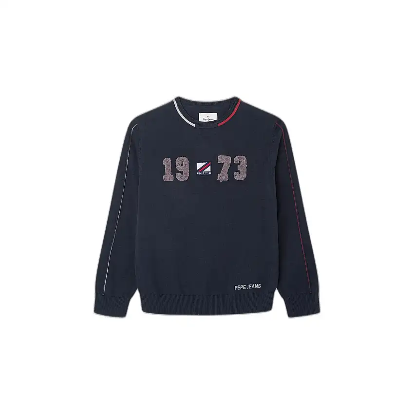 Felpa per bambini Pepe Jeans Lucas