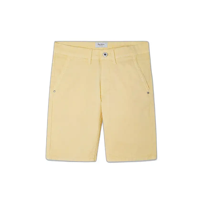 Bermuda per bambini Pepe Jeans Blue Burn