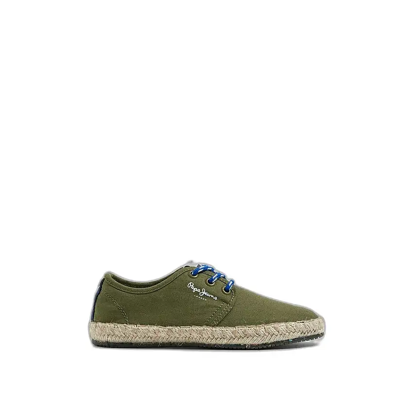 Espadrillas bambino Pepe Jeans Tourist Camping