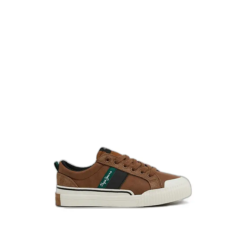 Scarpe da basket per bambini Pepe Jeans Ottis Casual