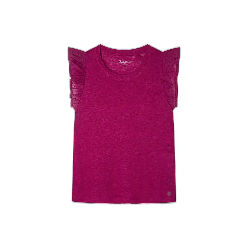 T-shirt da bambina Pepe Jeans Itzel