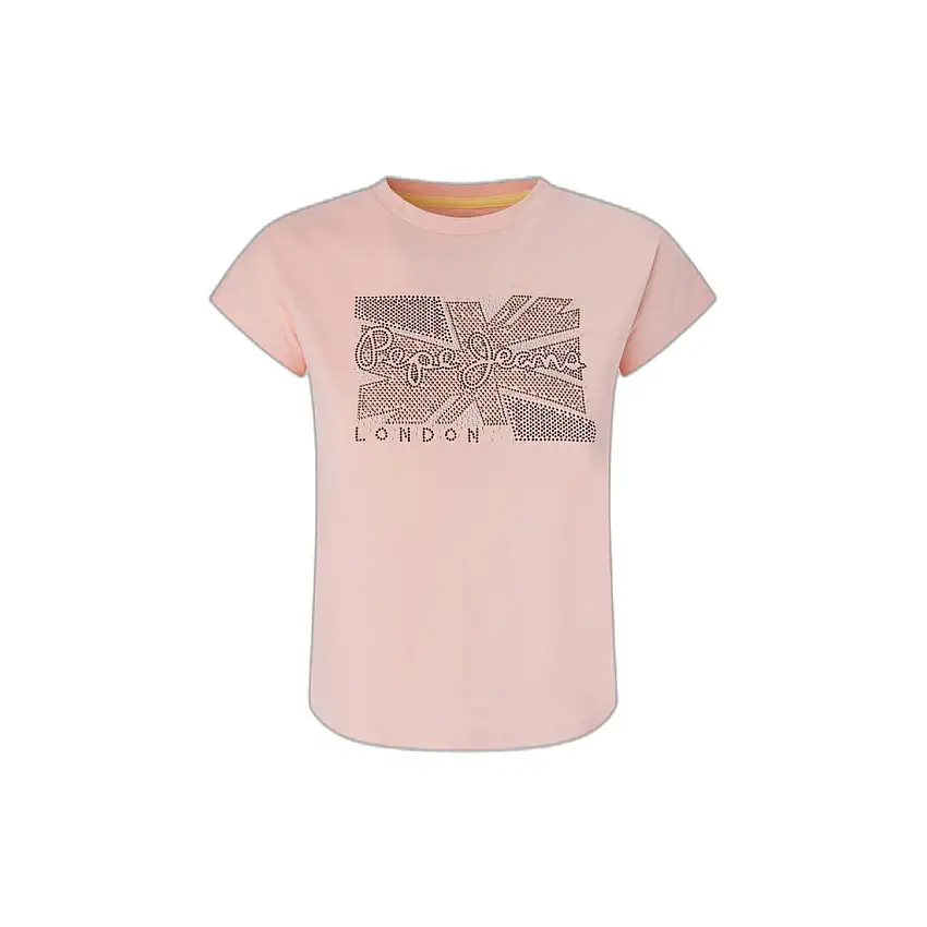 Maglietta da ragazza Pepe Jeans Leli