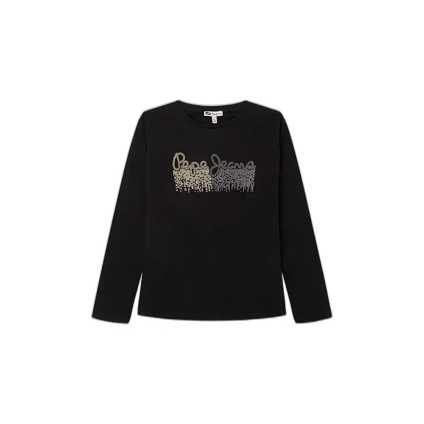 Maglietta bambina a maniche lunghe Pepe Jeans Beccie