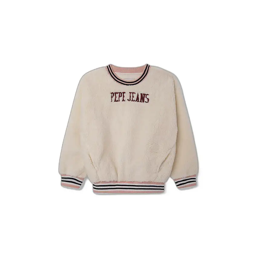 Felpa da bambina Pepe Jeans Emily