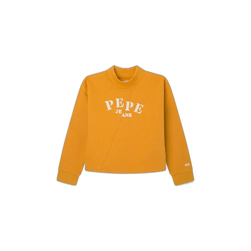 Felpa crop girl Pepe Jeans Emma