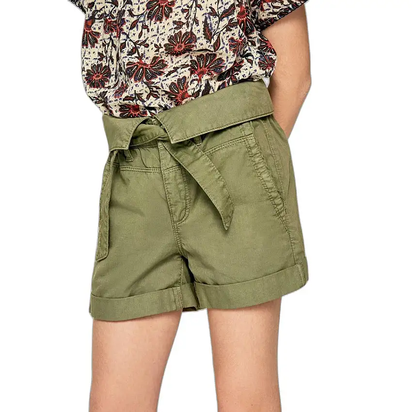 Pantaloncini da bambina Pepe Jeans Boa