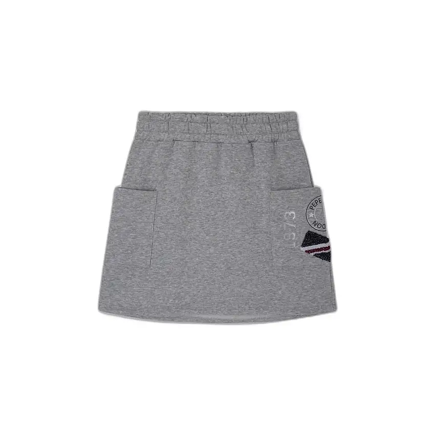 Gonna-corto per bambina Pepe Jeans Bony