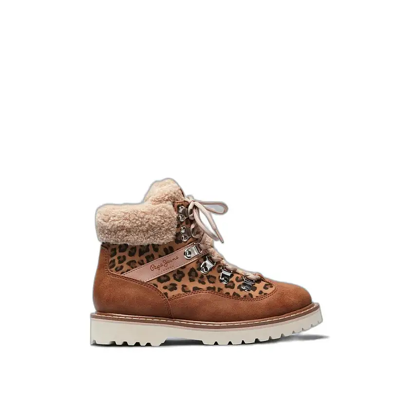 Stivali da bambina Pepe Jeans Leia Trek Girls