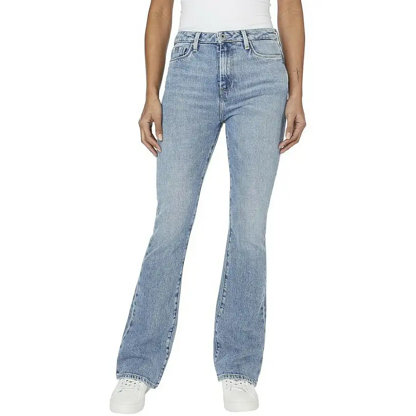 Jeans flare da donna Pepe Jeans Dion