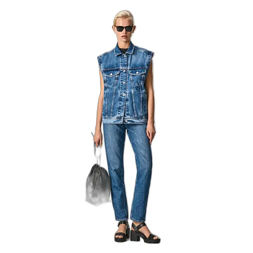 Jeans da donna Pepe Jeans Willow Adapt