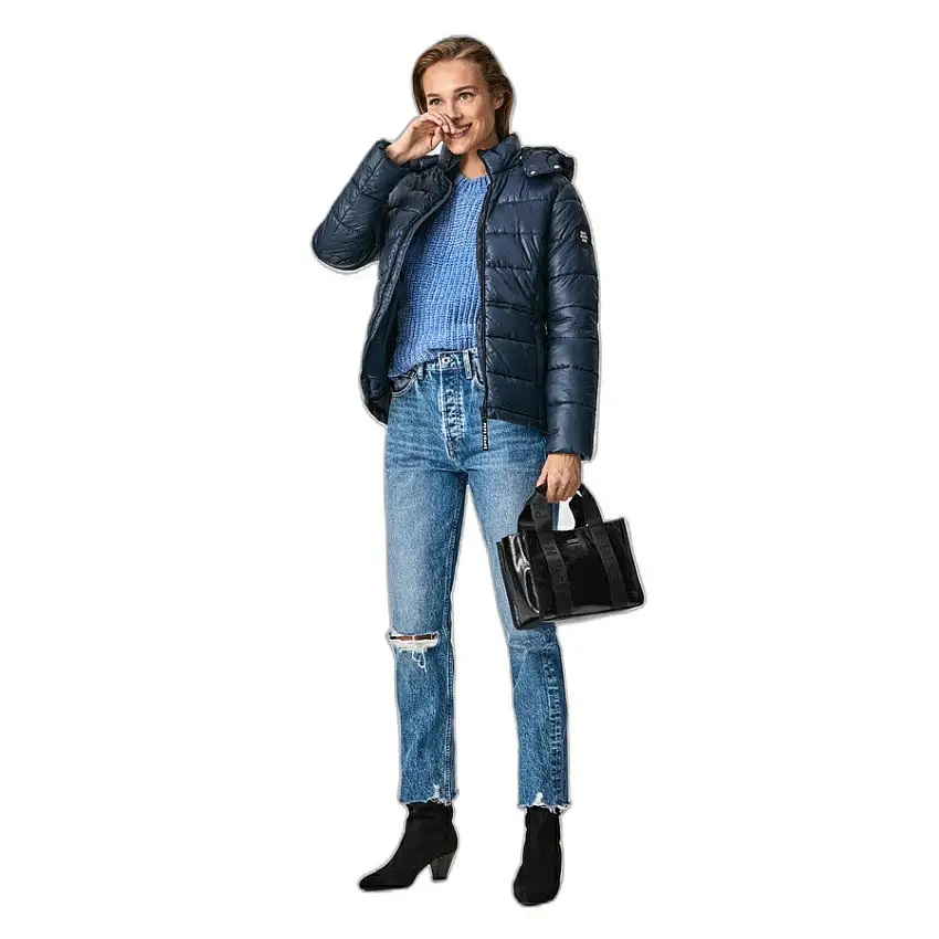 Piumino da donna Pepe Jeans Camille